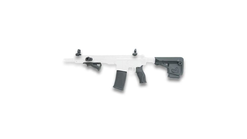 FAB Defense AR-15 Kit, Black, 30, fx-ar15kitb