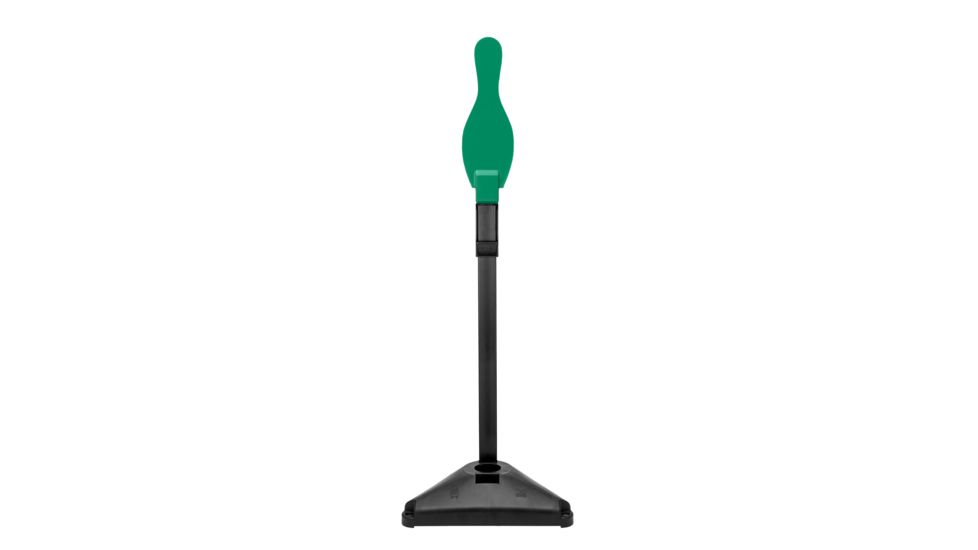 RTS Targets Bowling Pin CQB Target Kit,Green, fx-bpcqbkit-g