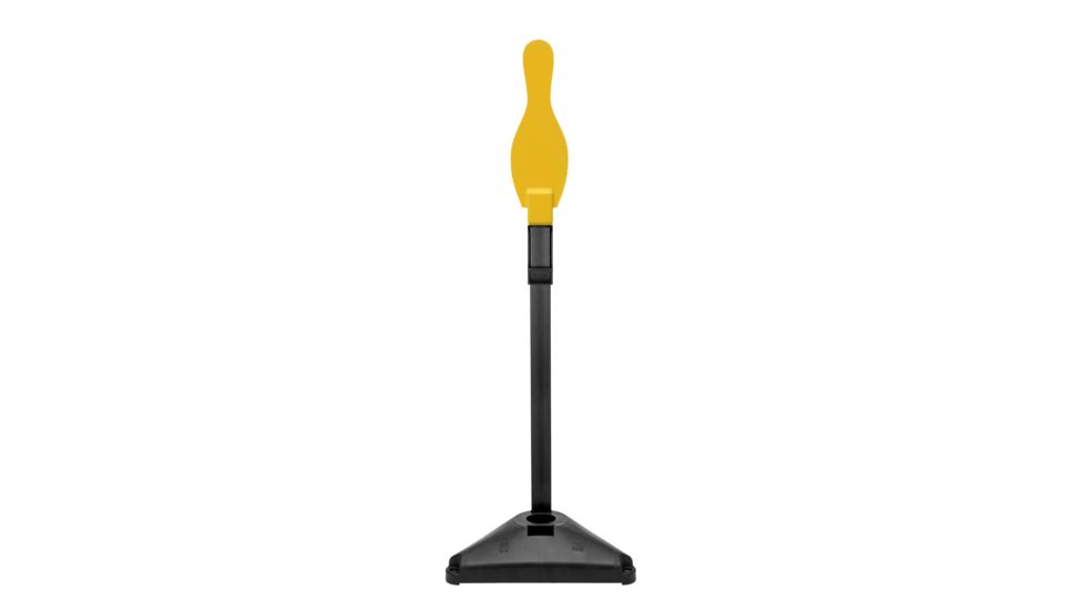 RTS Targets Bowling Pin CQB Target Kit,Yellow, fx-bpcqbkit-y