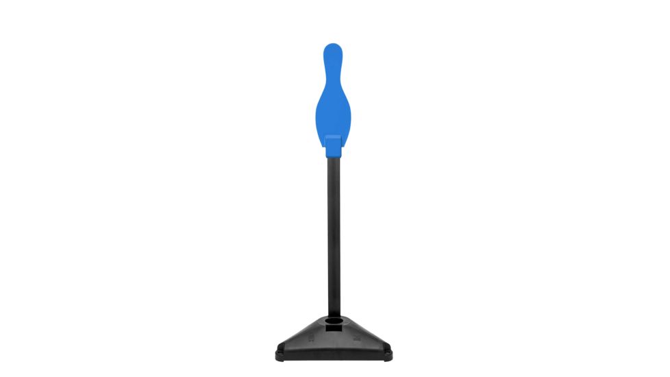RTS Targets Bowling Pin Target Kit,Blue, fx-rtbptk-bl