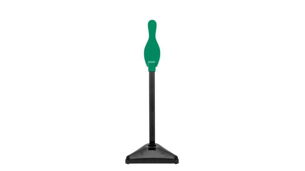 RTS Targets Bowling Pin Target Kit,Green, fx-rtbptk-g