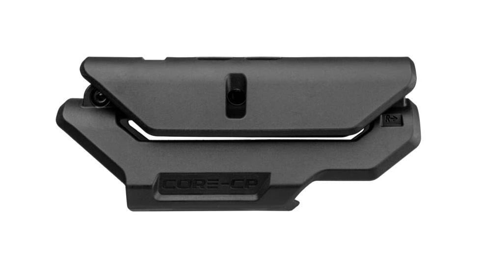 FAB Defense Cheek Riser for GL-Core Buttstock , Skeleton Style, Black, FX-GCCPB