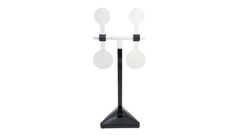 FAB Defense Dual Veleta 2-4 Target System (4200, 4150), White VELETA24-W