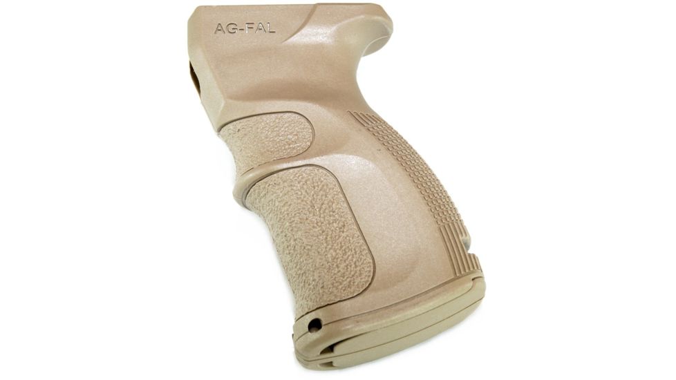 Fab Defense Ergonomic Pistol Grip for FN FAL-FDE, Flat Dark Earth AG-FAL-FDE