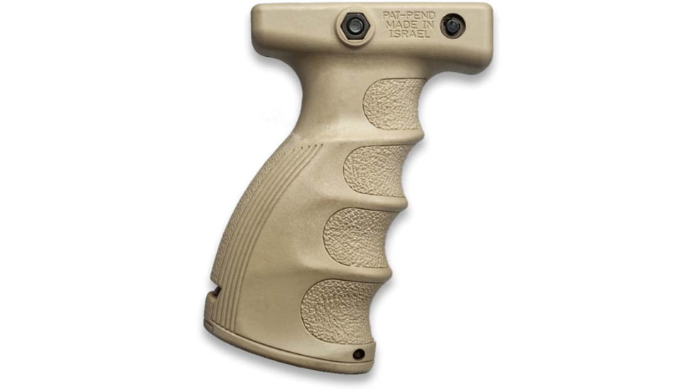 FAB Defense Ergonomic Vertical Foregrip, FX-AG44ST