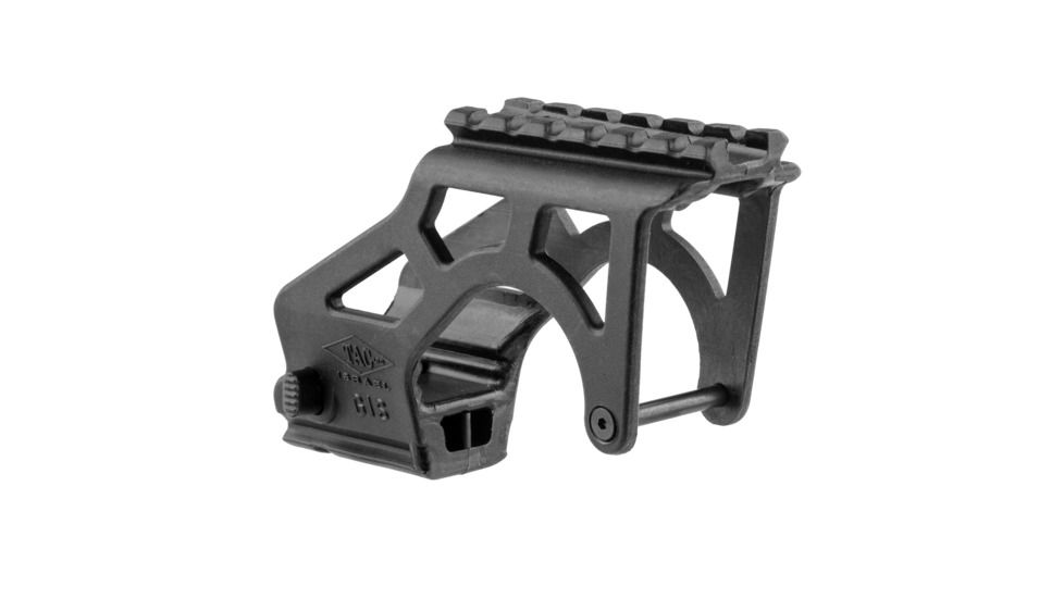FAB Defense Glock Polymer Scope Mount, Polymer, Black, TAC-02