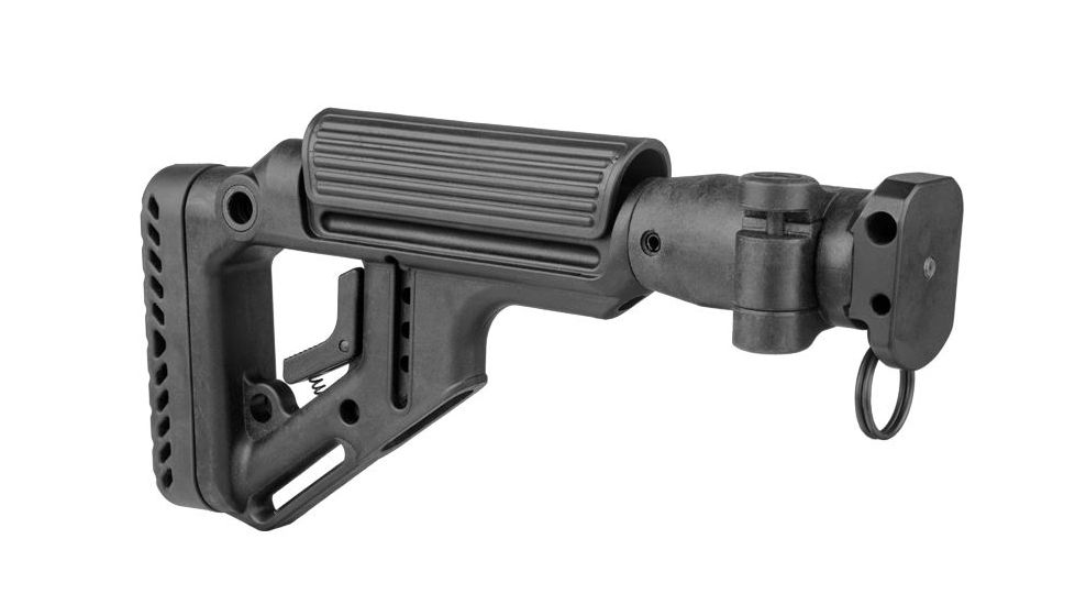 FAB Defense G2 D Buttstock Upgrade Kit, Black G2 D Upgrade