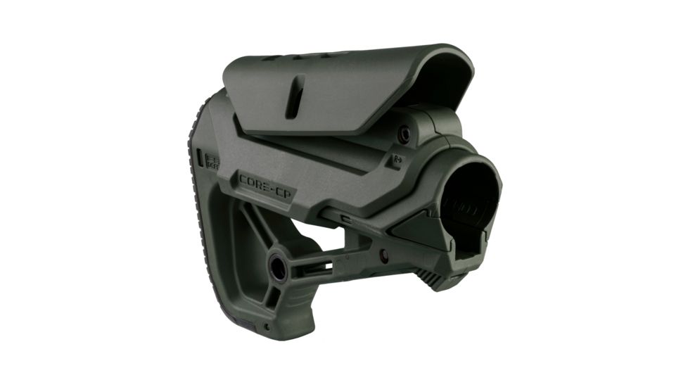 FAB Defense GL-CORE S CP CQB Optimized Combat Stock, Black, FX-GLCORESCP