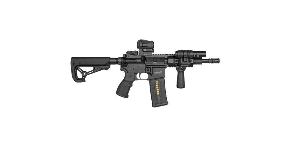 FAB Defense GL-CORE S CQB Optimized Combat Stock, Black, FX-GLCORES