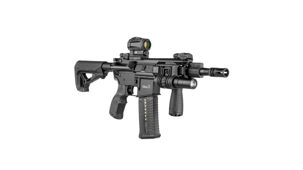 FAB Defense GL-CORE S CQB Optimized Combat Stock, Black, FX-GLCORES