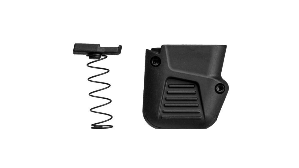 FAB Defense Glock 42 4-Round Magazine Extension, Black, FX-4210B