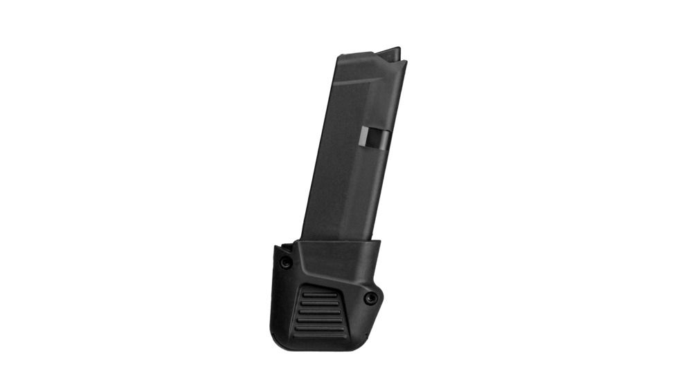 FAB Defense Glock 42 4-Round Magazine Extension, Black, FX-4210B