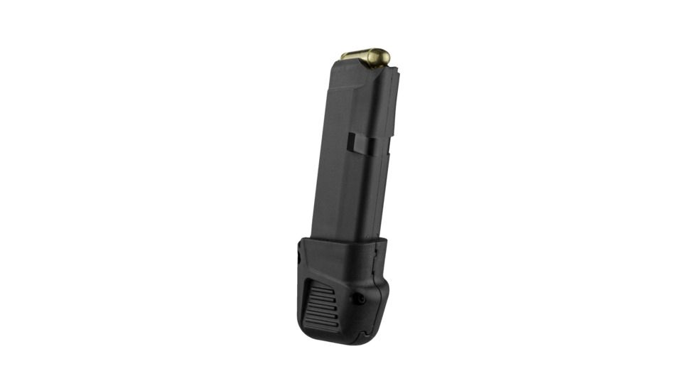 FAB Defense Glock 42 4-Round Magazine Extension, Black, FX-4210B