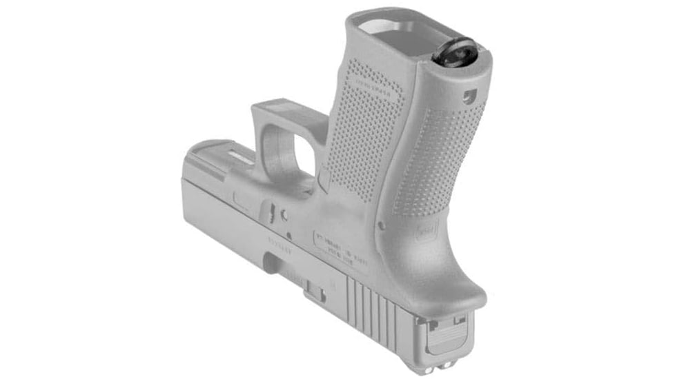 FAB Defense Glock Safety Cord Attachment, Gen 2-3, Black, fx-gsca3