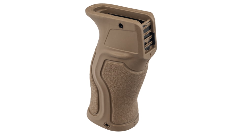 FAB Defense Gradus Rubberized Ergonomic Pistol Grip for AK-47/74, FDE, fx-gradusakt
