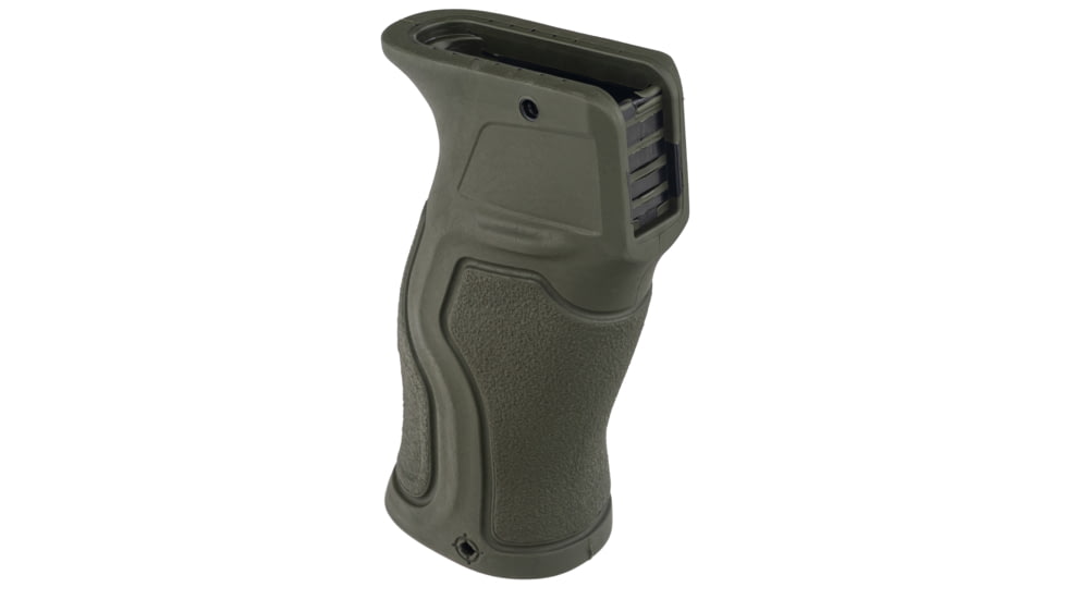 FAB Defense Gradus Rubberized Ergonomic Pistol Grip for AK-47/74, ODG, fx-gradusakg