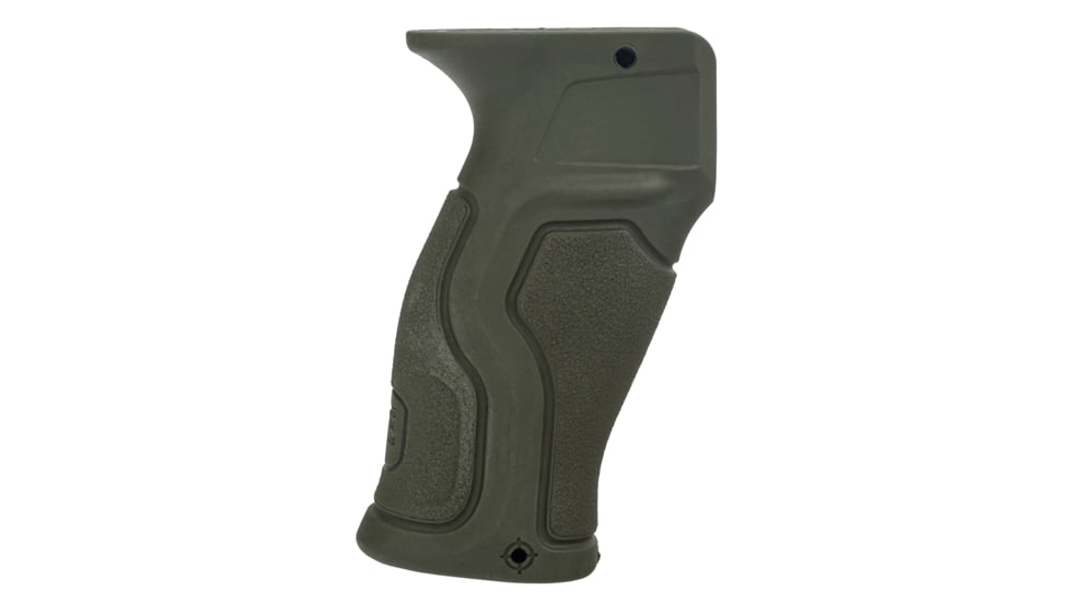 FAB Defense Gradus Rubberized Ergonomic Pistol Grip for AK-47/74, ODG, fx-gradusakg