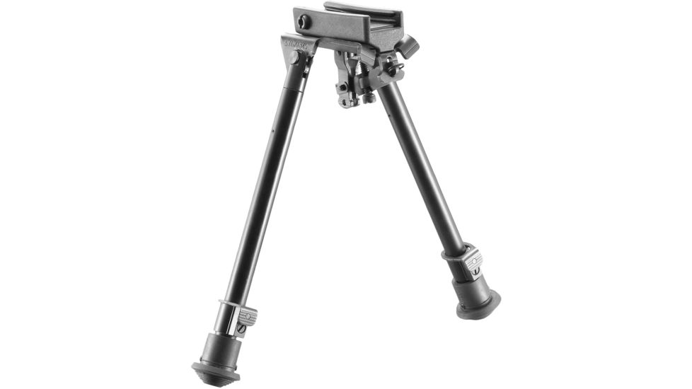 FAB Defense Harris Bipod Adapter For Picatinny/Weaver Rail, Black, FX-HBA