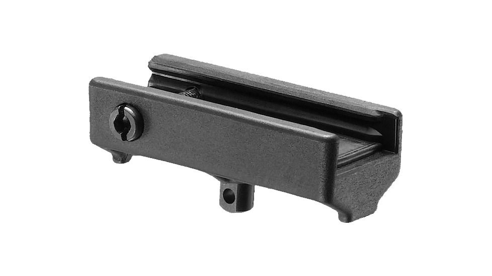 FAB Defense Harris Bipod Adapter For Picatinny/Weaver Rail, Black, FX-HBA
