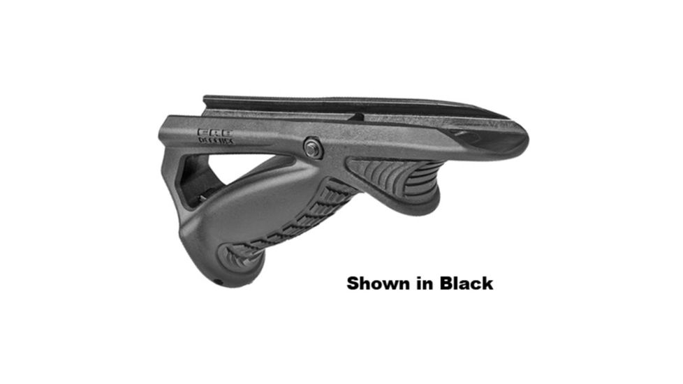 FAB Defense Instinctive Forward Pointing Foregrip, OD Green FABPTKOD