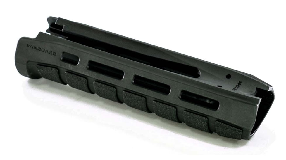 FAB Defense M-LOK Compatible Handguard for Mossberg 500/590, Black, fx-van500b