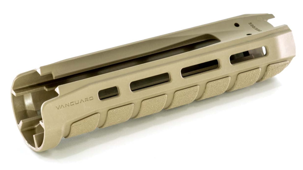 FAB Defense M-LOK Compatible Handguard for Mossberg 500/590, FDE, fx-van500t