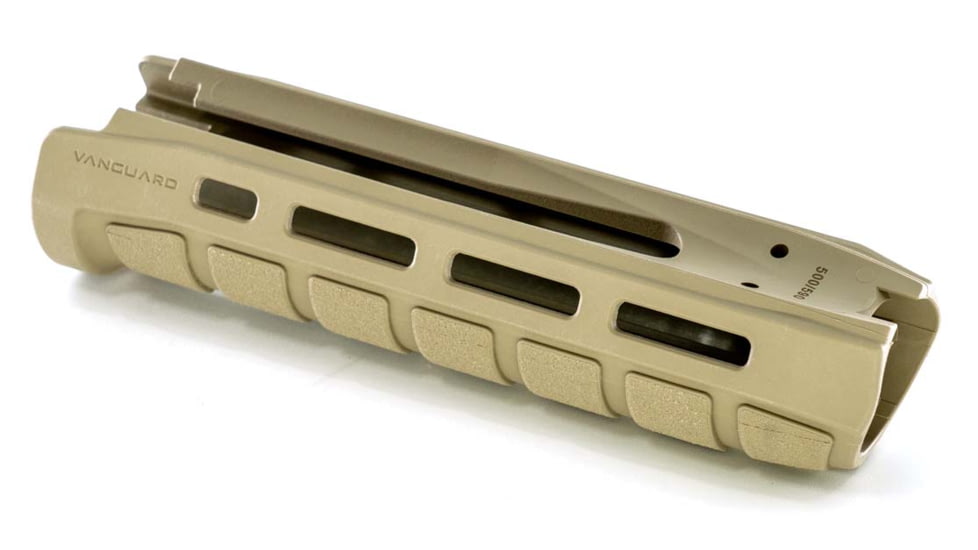 FAB Defense M-LOK Compatible Handguard for Mossberg 500/590, FDE, fx-van500t