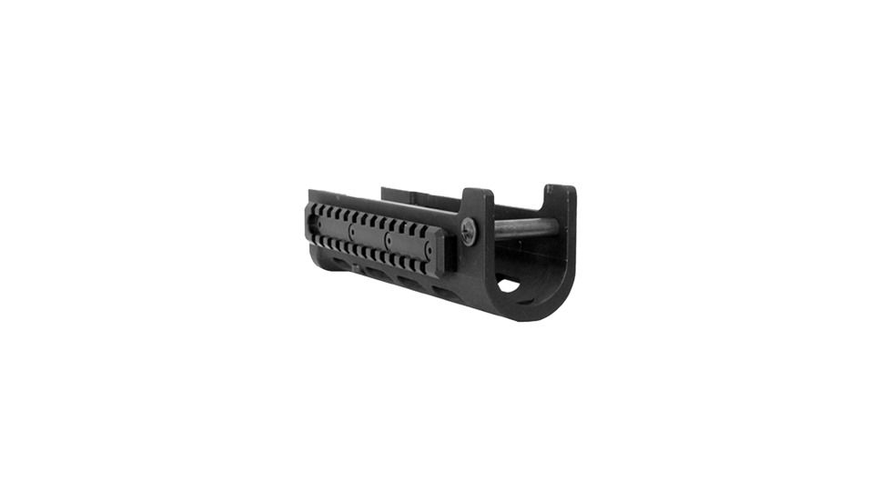 FAB Defense M240 (Fn Mag) Aluminum Rail System, Black VFR-MAG
