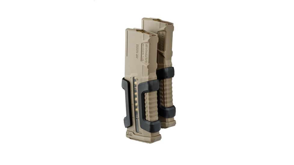 FAB Defense Magazine Coupler for Ultimag 30R, Black FX-UCB