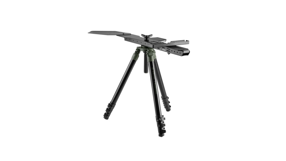 FAB Defense Mantis Sniper Platform Kit w/ CF Tripod, Black, Mantis Kit CF
