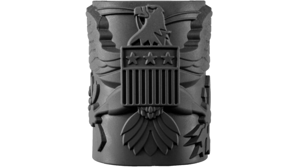 FAB Defense MOJO-EMB Improved Mag-Well Mask, Black, FX-MOJO-EMBB