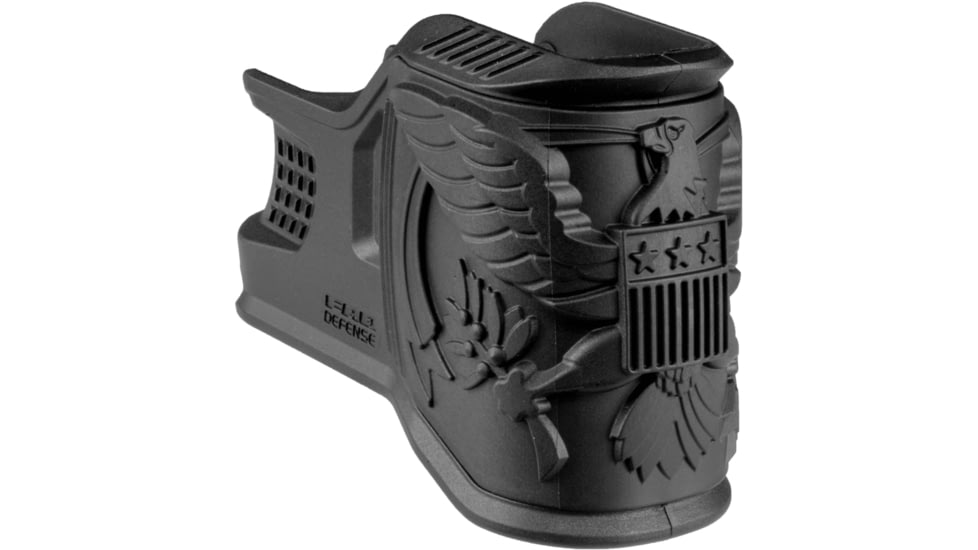 FAB Defense MOJO-EMB Improved Mag-Well Mask, Black, FX-MOJO-EMBB