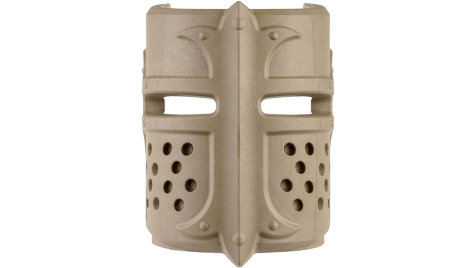 FAB Defense MOJO Improved Mag-Well Mask Crusader Cavalier, Flat Dark Earth, FX-MOJO-CAVT