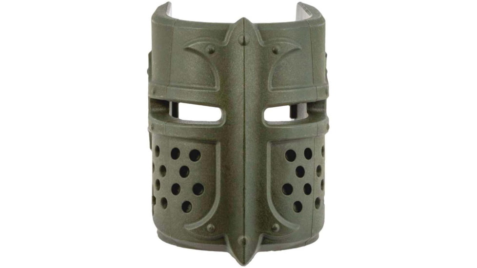 FAB Defense MOJO Improved Mag-Well Mask Crusader Cavalier, OD Green, FX-MOJO-CAVG