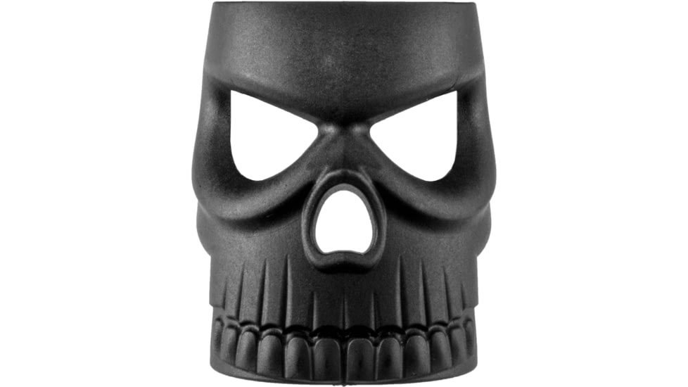 FAB Defense MOJO Improved Mag-Well Mask Havoc Skull, Black, FX-MOJO-HAVB