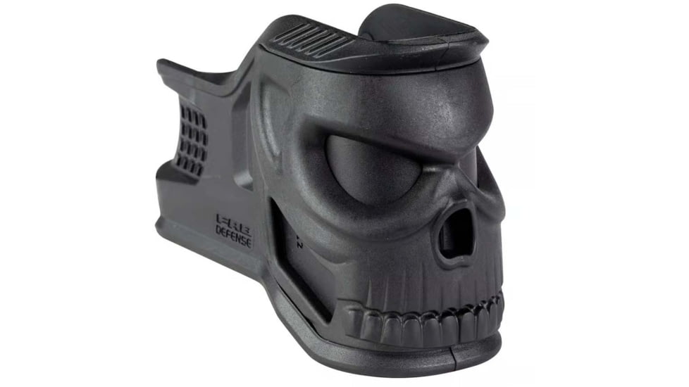 FAB Defense MOJO Improved Mag-Well Mask Havoc Skull, Black, FX-MOJO-HAVB