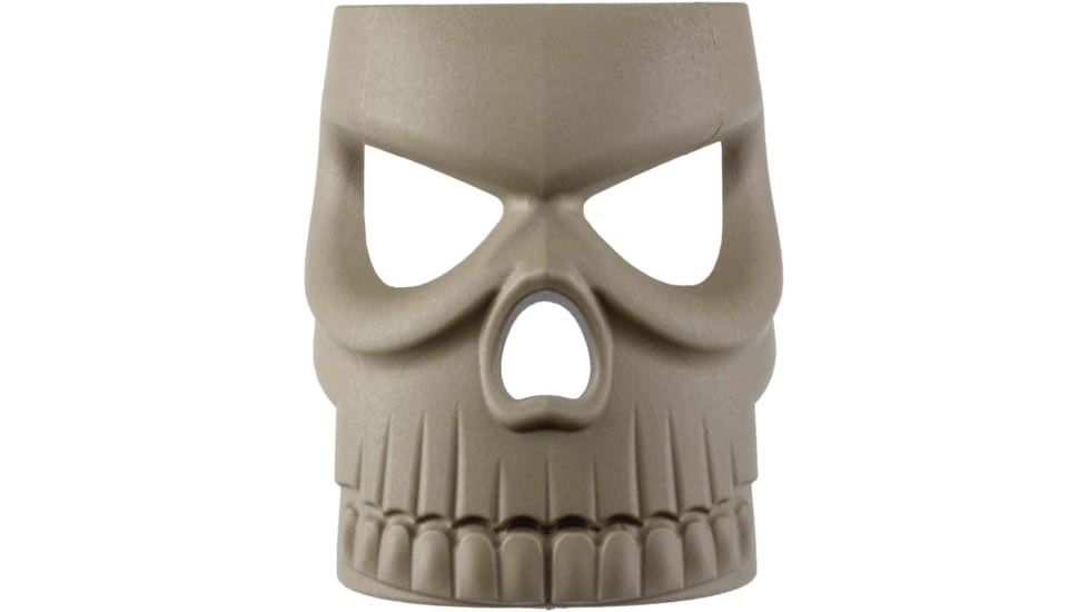 FAB Defense MOJO Improved Mag-Well Mask Havoc Skull, Flat Dark Earth, FX-MOJO-HAVT