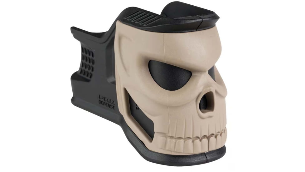 FAB Defense MOJO Improved Mag-Well Mask Havoc Skull, Flat Dark Earth, FX-MOJO-HAVT
