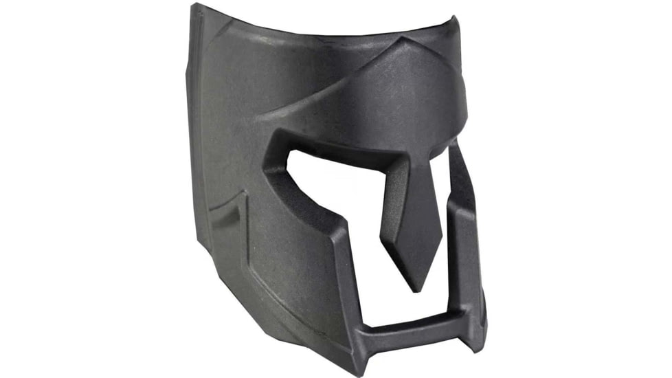 FAB Defense MOJO Improved Mag-Well Mask Spartan Phalanx, Black, FX-MOJO-PHAB