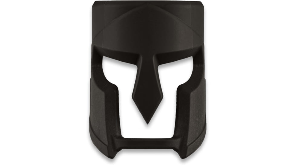 FAB Defense MOJO Improved Mag-Well Mask Spartan Phalanx, Black, FX-MOJO-PHAB