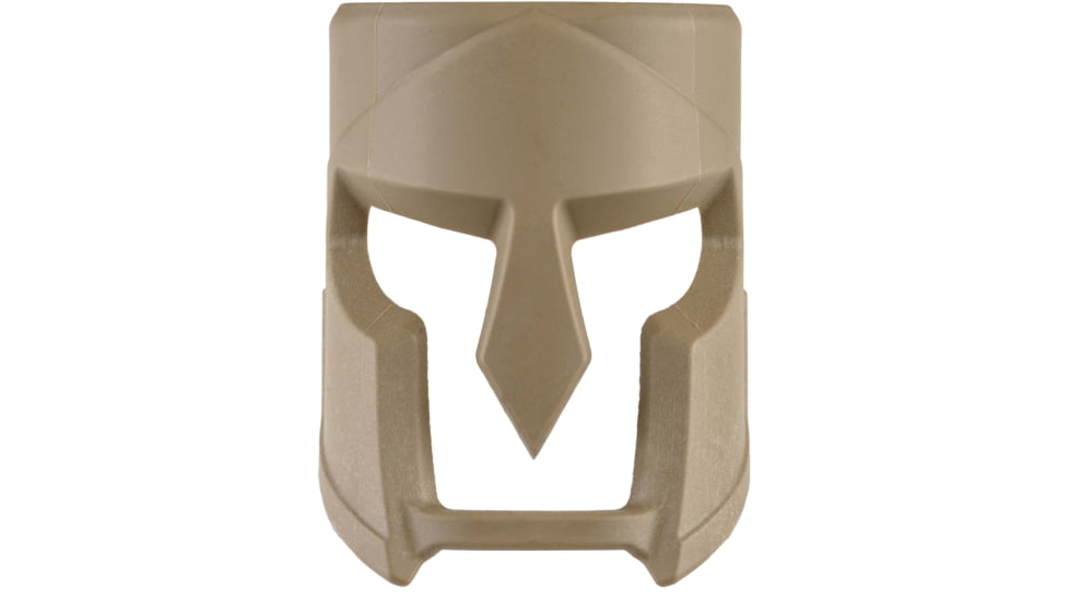 FAB Defense MOJO Improved Mag-Well Mask Spartan Phalanx, Flat Dark Earth, FX-MOJO-PHAT