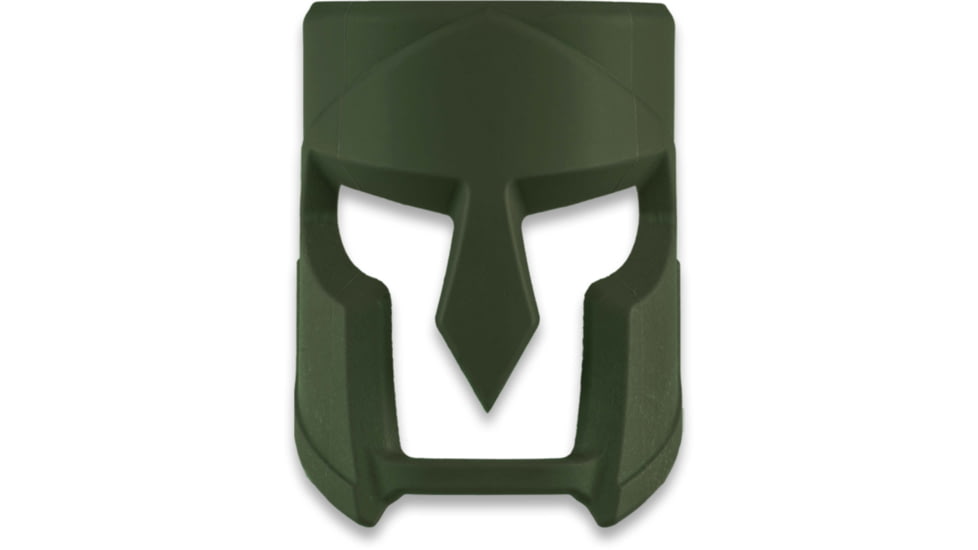 FAB Defense MOJO Improved Mag-Well Mask Spartan Phalanx, OD Green, FX-MOJO-PHAG