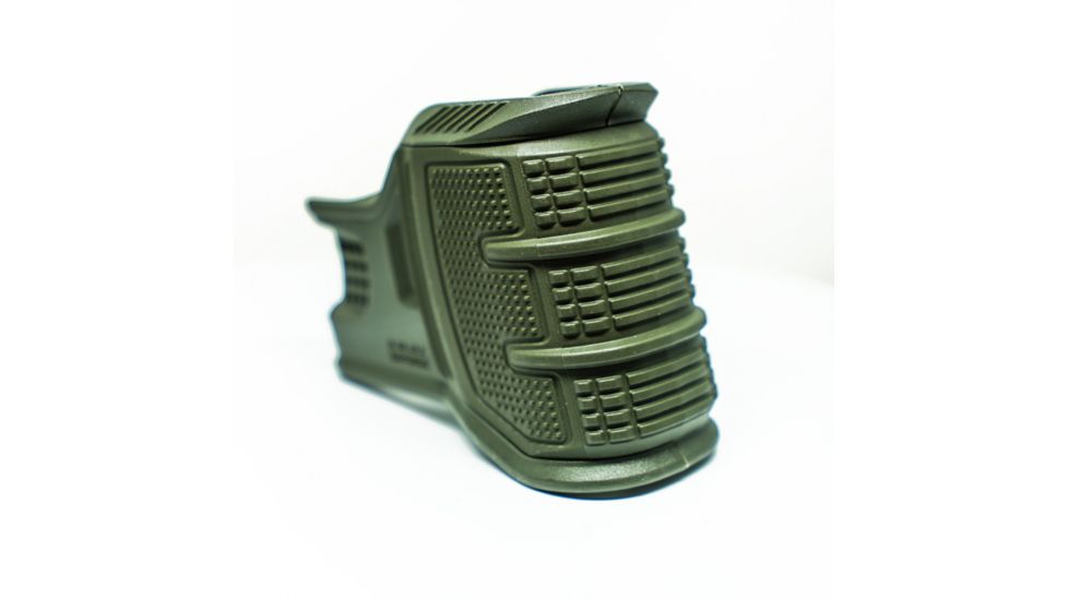 FAB Defense Mojo Magwell Grip w/Tactical Grip and Insert,Cavalier Design, Flat Dark Earth MOJO-C-FDE