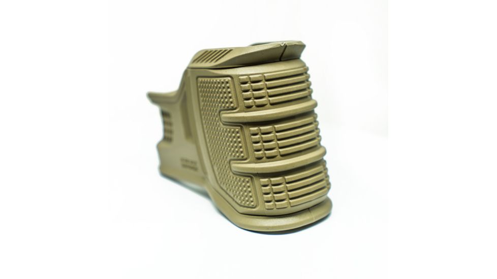 FAB Defense Mojo Magwell Grip w/Tactical Grip and Insert,Cavalier Design, Olive Drab MOJO-C-OD