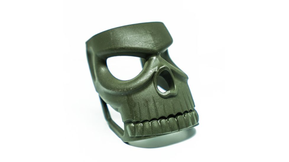 FAB Defense Mojo Magwell Grip w/Tactical Grip and Insert,Havoc Design, Flat Dark Earth MOJO-H-FDE
