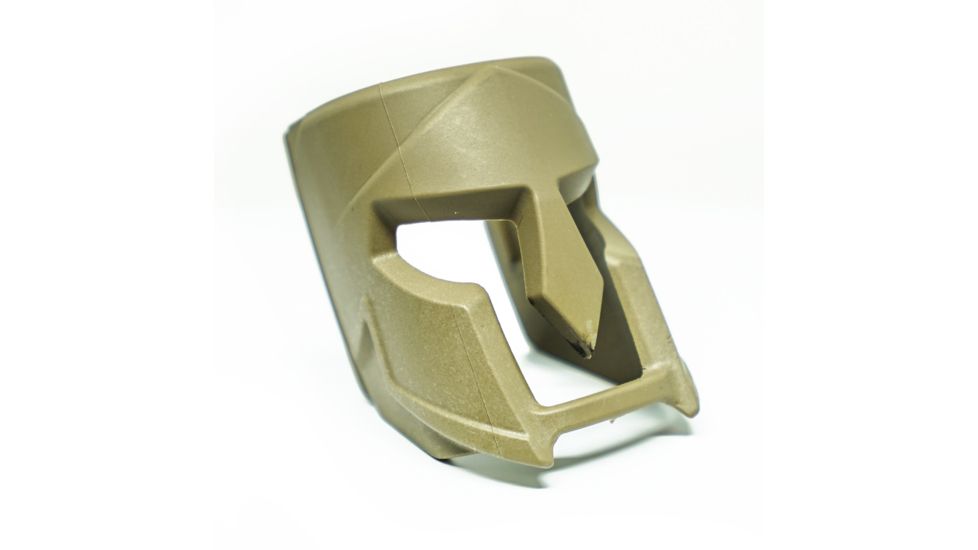 FAB Defense Mojo Magwell Grip w/Tactical Grip and Insert,Phalanx Design, Olive Drab MOJO-P-OD