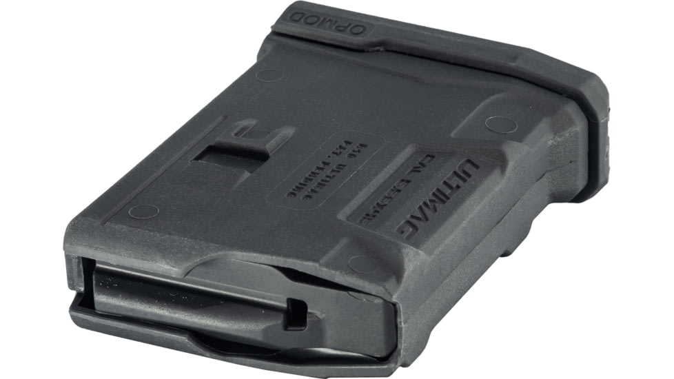 FAB Defense OPMOD Ultimag 5.56 AR-15 10 Round Magazine, Grey, FX-UMAGR10-OPMOD Grey