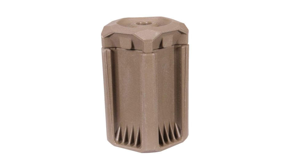 FAB Defense Ultimag 10R 5 Magazines Coupler, Flat Dark Earth, FX-PMCT