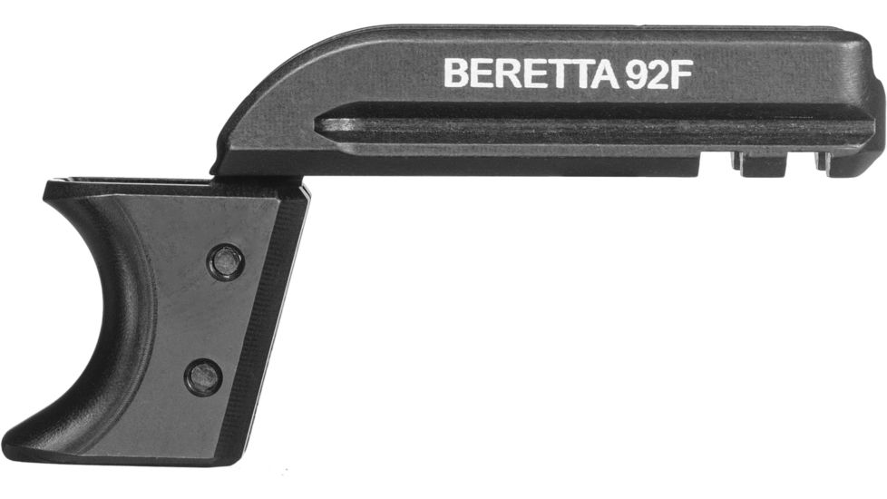 FAB Defense Picatinny Rail Adapter Mount for Berretta M92, BR92PR, EDEMO6