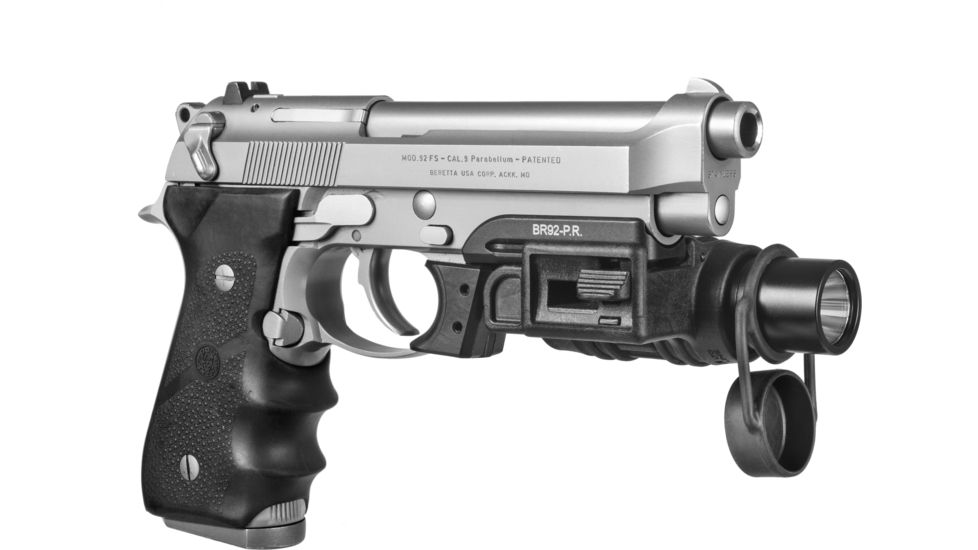 FAB Defense Picatinny Rail Adapter Mount for Berretta M92, BR92PR, EDEMO6